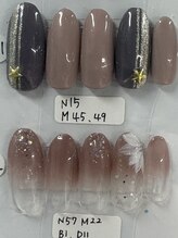 キャンアイドレッシー 博多店(Can I Dressy)/定額アート4500円