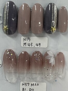 キャンアイドレッシー 博多店(Can I Dressy)/定額アート4500円