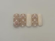 アンネ 表参道(ANNE)/【Hand】ワンホン/ガーリー 定額