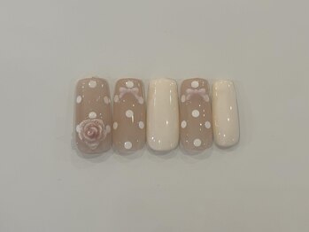 【Hand】ワンホン/ガーリー 定額