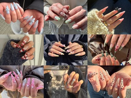 クラウドナイン(CLOUD NINe)の写真