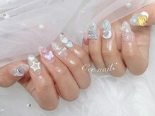 シードットネイル(Cee.nail)