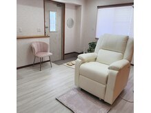 ハナナ(hanana)の雰囲気（プライベートサロンになります！ごゆっくりお過ごし頂けます◎）