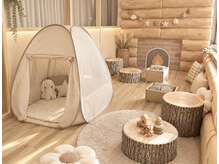 ナレル ライカム(NARERU)の雰囲気（キッズルームも完備☆お子様同伴でのご来店も大歓迎です♪）