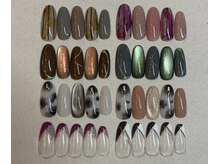 アッカネイル(acca nail)の雰囲気（10月キャンペーンデザイン♪8000円）