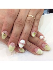 ボーダーネイル