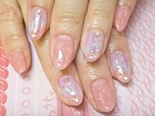 ネイルサロン ラグジェ(Nailsalon LUXE)/定額★DXコース12★