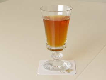 サロン ド ユウ(salon de Y)/施術後にお寛ぎいただけます♪