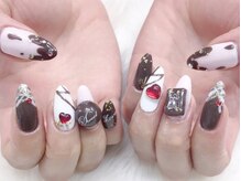 ネイルリアン(Nail lieN)/たっぷり120分やり放題/￥10000