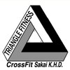 クロスフィット サカイ(CrossFit Sakai K.H.D.)ロゴ