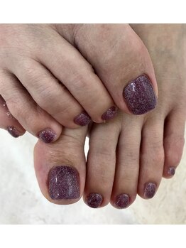 フットワンカラー¥4990