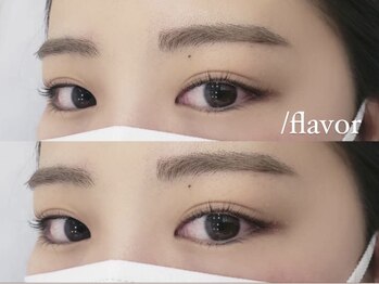 スラッシュフレーバー(/flavor)/ラッシュリフト¥4000