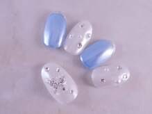 ネイルサロン テラブルー 渋谷店(Terra Blue)/ジェル付け放題