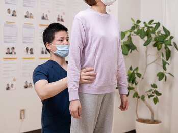 筋膜整体 ヒデ 福岡博多(HIDE)/辛い腰痛改善