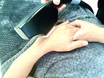 ラヴィアンローズ(Lavie en Rose)/◆手の指甲脱毛◆