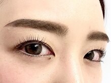 ミニョンアイラッシュデザインサロン 金剛店/美眉が叶う♪【眉スタイリング】