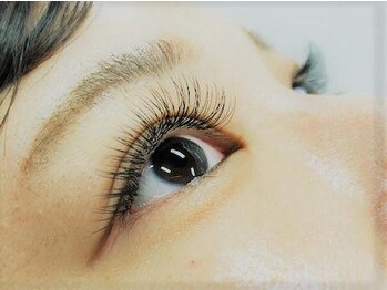 まつげエクステサロン アイズ 武蔵浦和店(I's)/フラットラッシュ