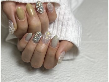 シーディーエム(cdm)/マーメイドネイル