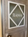ルポ(Repos)/リラクゼーションサロンRepos
