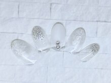 アルセア 上野御徒町店(Alcea)/冬　ニュアンス　オフィス　グラ