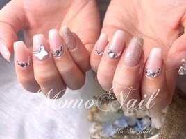 ワンホンネイル　ベイビーブ-マ