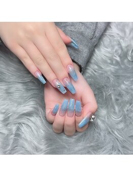 アミュレット(AMULET)/グラデーションネイル