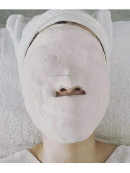 ロハス(LOHAS)/モデリングマスク