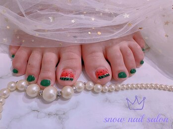スノーネイルサロン 新宿店(Snow nail salon)/