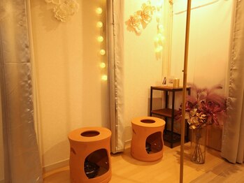 ルカ アンド ステラ(Luca & Stera)/黄土よもぎ蒸し 人気上昇中