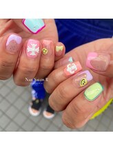 ネイルサロン R/ニュアンスコース