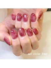 ネイルアトリエ エルメル(nail atelier Armel)/