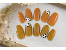 ファストネイル シャポー本八幡店(FAST NAIL)/べっ甲ネイル 【11489】