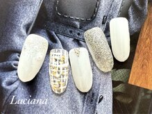 ルチアーナ ネイル/ハンド◆定額コース 6950円◆