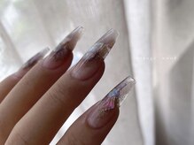 ネイルアトリエ オレンジウッド(nail atelier orange wood)/