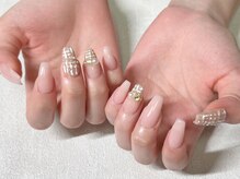 カナネイル(Kana Nail)/スカルプ/～4本アートやり放題