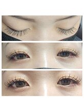 まつげちゃん☆ねいるちゃん/フラットラッシュ付け放題