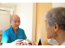 さかきばら健美鍼灸院/～お客様からのご感想の紹介～