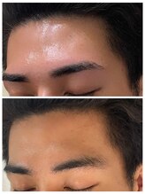 ケリー(KELLY)/メンズ眉毛/眉毛WAX