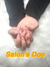 サロンズドゥー(Salon’s Doo)/定額 スカルプ グラデ