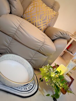 エクランドボヌール(Ecrin de bonheur)/【フット】つるすべ♪角質ケア