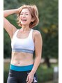 ダイヤモンドピラティス(Diamond pilates) Usui Yuri