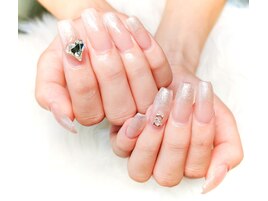 マグネットグラデーション☆