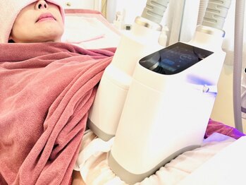 サロン ヴィーナス(VENUS)の写真/県内希少★脂肪冷却で自分史上最高のボディライン!本気で痩せたいなら迷わずコレ!結果重視の方にオススメ♪