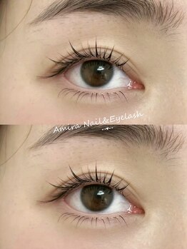 アミーラ(Amira)/韓国風束感マツエク