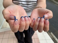 シャルム(charm)/フレンチネイル