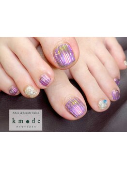 フットネイルがおすすめのサロン