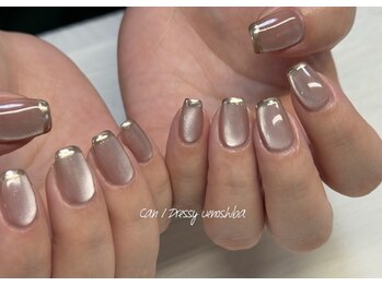 キャンアイドレッシー 上野芝店(Can I Dressy)/【hand】basic 