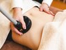 【気になる箇所集中ケア】インディバ＋セル脂肪ケア　60分