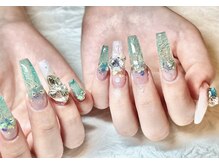 エルフィ(ELFI)/#クラッシュネイル