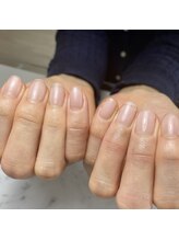 ジル(JiLL)/クリアネイル